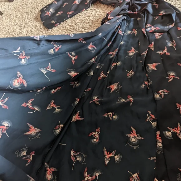 Rosie autograph collection robe - Picture 5 of 8